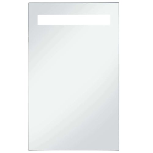 LED стенно огледало за баня 60x100 см