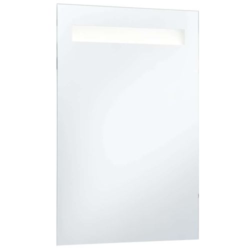 LED стенно огледало за баня 60x100 см