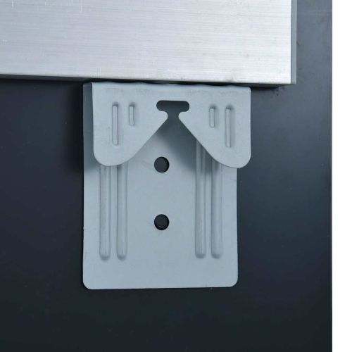 LED стенно огледало за баня 60x100 см