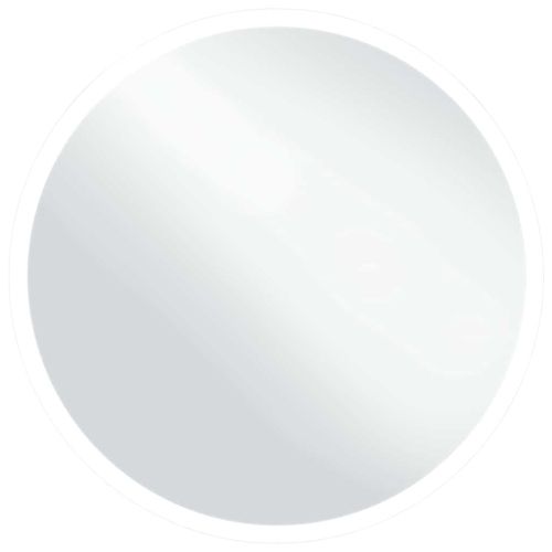 LED огледало за баня 80 см