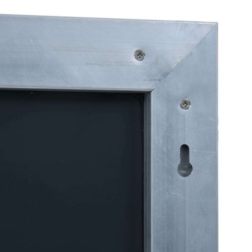 LED стенно огледало за баня 60x50 см