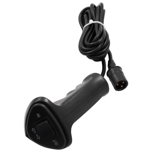 Електрическа лебедка 12 V 5909 кг