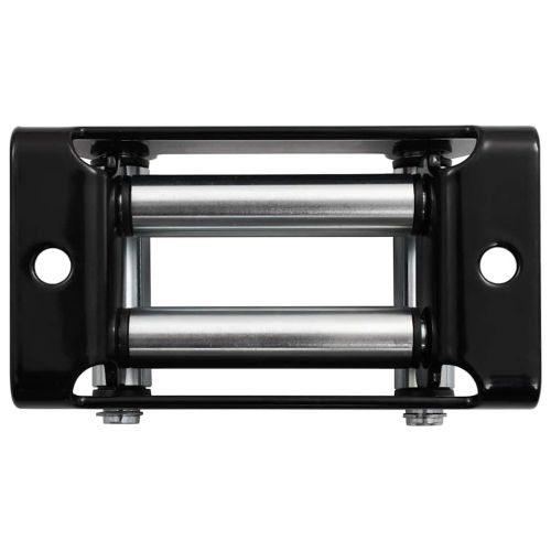 Електрическа лебедка 12 V, 1360 кг, монтажна планка