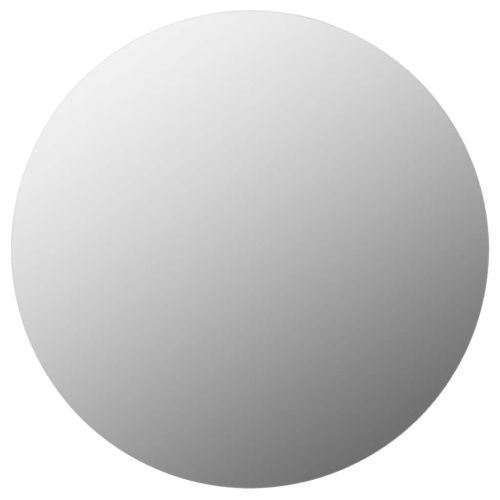 Стенно огледало, 40 см, кръгло