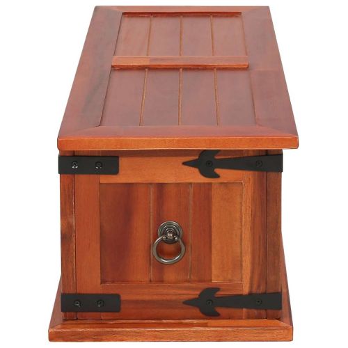 Ракла, 60x25x22 см, акациево дърво масив
