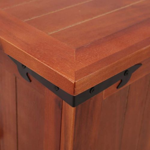 Ракла, 60x25x22 см, акациево дърво масив