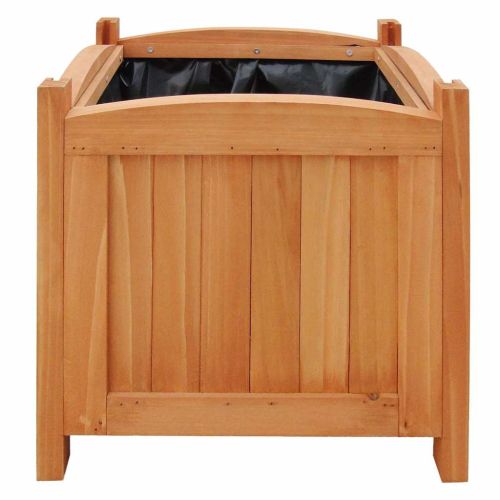 Повдигнати лехи, 4 бр, 30x30x30 см