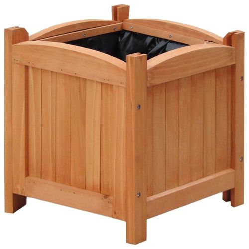 Повдигнати лехи, 4 бр, 30x30x30 см