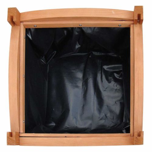 Повдигнати лехи, 4 бр, 30x30x30 см