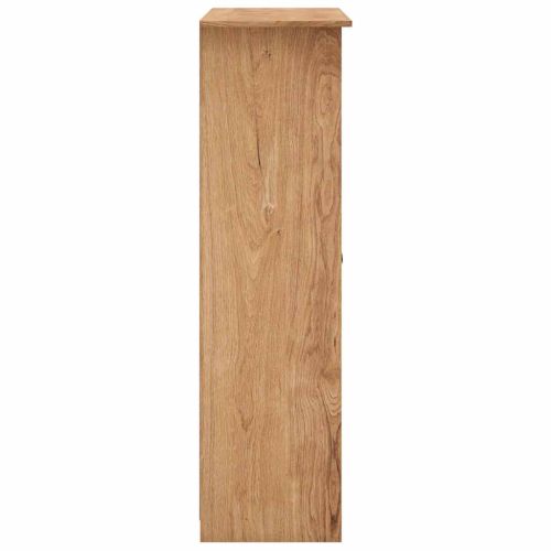 Гардероб с 3 врати, 118x50x171,5 см, бор, Panama Range