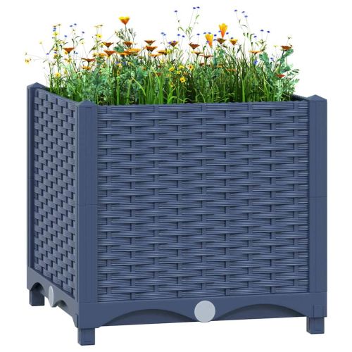 Повдигнато легло 40x40x38 см полипропилен