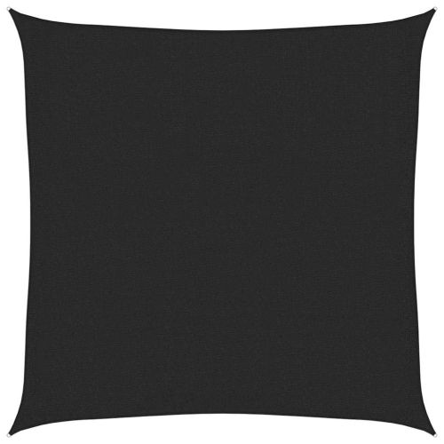 Платно-сенник, 160 г/м², черно, 3,6x3,6 м, HDPE