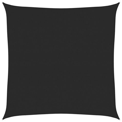 Платно-сенник, 160 г/м², черно, 4,5x4,5 м, HDPE