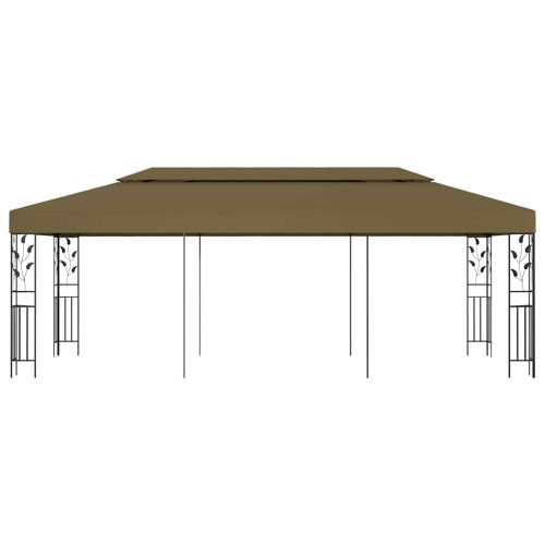 Шатра, 6x3 м, таупе, 180 г/м²