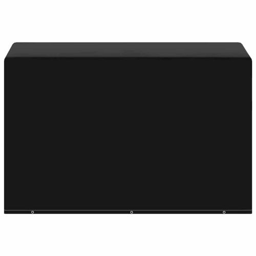 Калъфи за градински люлки 2 бр 10 капси 2 ципа 255x145x170 см