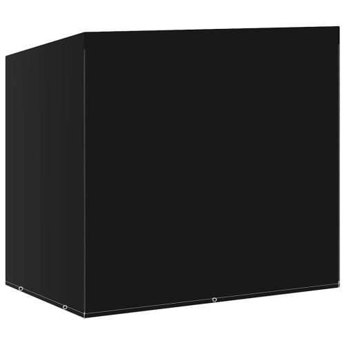Калъфи за градински люлки 2 бр 6 капси 135x105x175 см