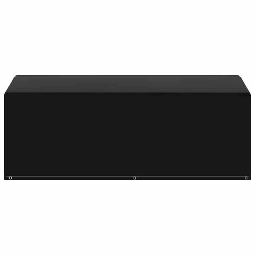 Калъфи градинска мебел 2 бр 6 капси за газ барбекю 170x90x60 см