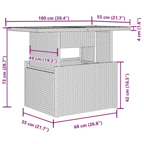 Машинка за стригане на овце, комплект от 7 части, 550 W