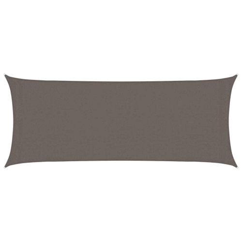 Платно-сенник, 160 г/м², антрацит, 2x4,5 м, HDPE