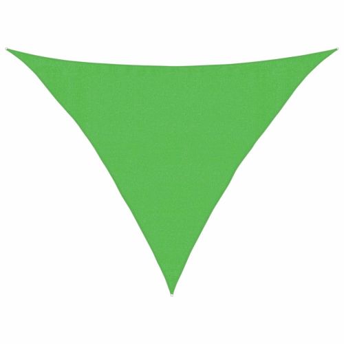 Платно-сенник, 160 г/м², светлозелено, 3,5x3,5x4,9 м, HDPE