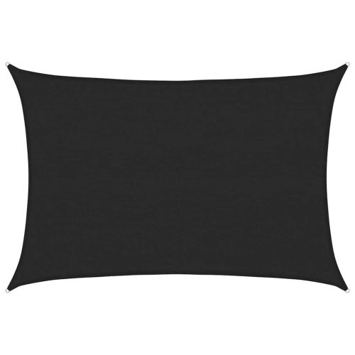 Платно-сенник, 160 г/м², черно, 3,5x4,5 м, HDPE