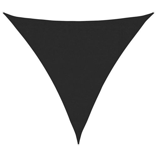 Платно-сенник, 160 г/м², черно, 3,6x3,6х3,6 м, HDPE