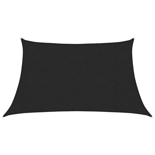 Платно-сенник, 160 г/м², черно, 3/4x2 м, HDPE