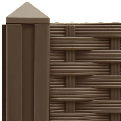 Повдигната леха, 80x40x71 см, полипропилен