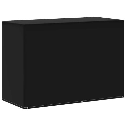 Калъфи градинска мебел 2 бр 6 капси за газ барбекю 180x80x125см