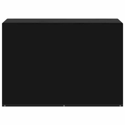 Калъфи градинска мебел 2 бр 6 капси за газ барбекю 180x80x125см