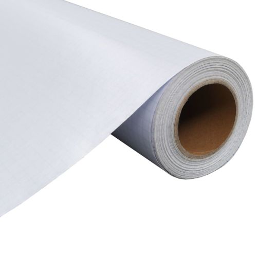 Фолио за прозорци матиран сив 0,9x100 м PVC