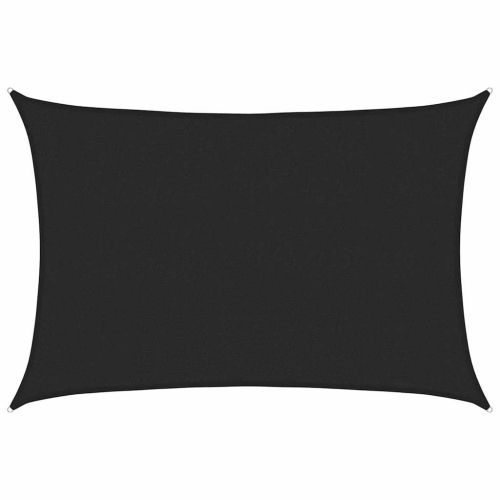 Платно-сенник, 160 г/м², черно, 3x4,5 м, HDPE