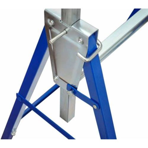 Комплект работни скелета, 2 броя, максимална височина 130 см
