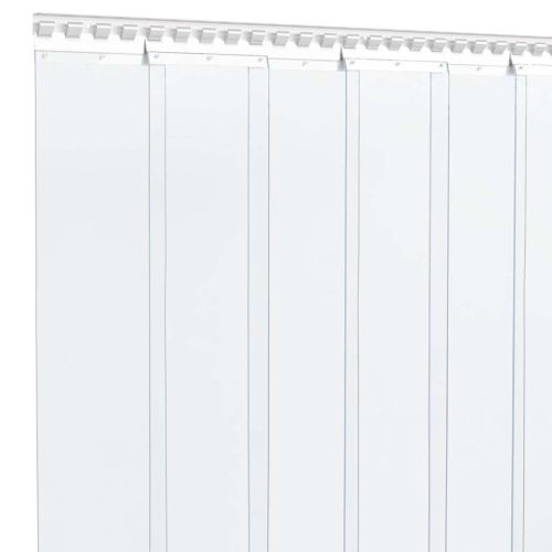 Ролка лентова завеса, PVC, 2,6 мм x 300 мм, 25 м