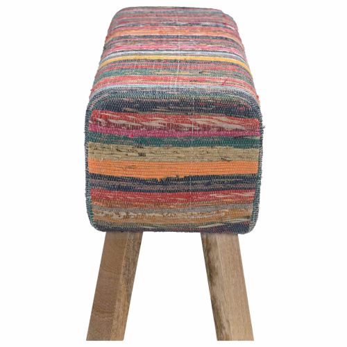Пейка 110 x 30 x 45 см Истинска Многоцветен