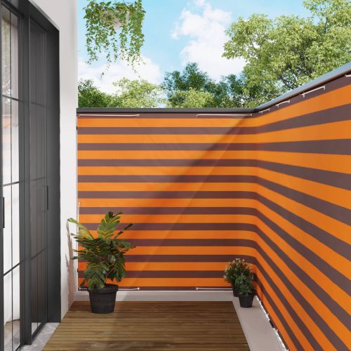 Прозорец за балкон 150 x 800 cm Тъкан с PU покритие