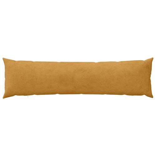 Калъфка за възглавница 2 pcs HEERLEN Жълто 40 x 145 см кордурой
