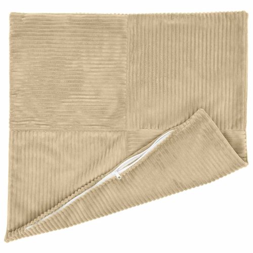 Калъфка за възглавница 2 pcs ALMELO Сивозелен 60 x 60 cm