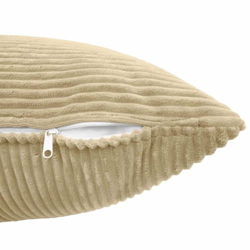 Калъфка за възглавница 2 pcs ALMELO Сивозелен 60 x 60 cm