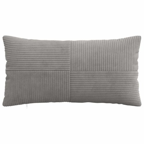Калъфка за възглавница 6 pcs ALMELO Светлосиво 40 x 70 cm