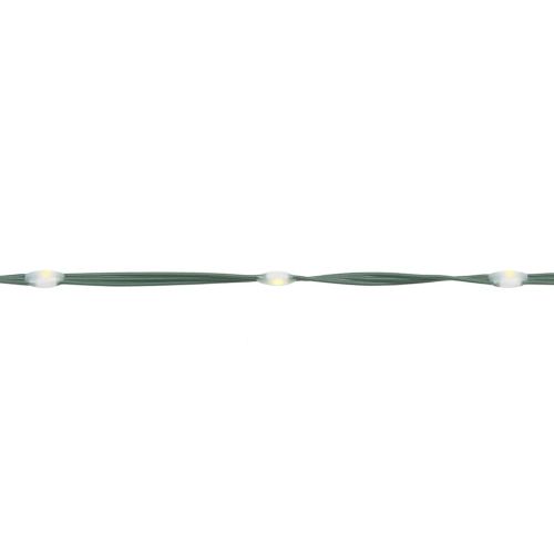 LED коледна елха 615 светодиода синьо 404,5 см
