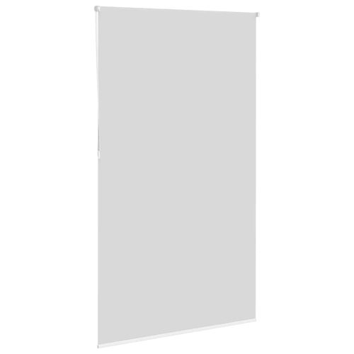 Ролкова щора Blackout бял 135x230 см Ширина на плата 131,6 см