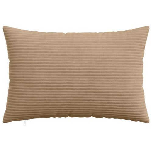 Калъфка за възглавница 6 pcs HEERLEN Кафяво 50 x 75 cm кордурой