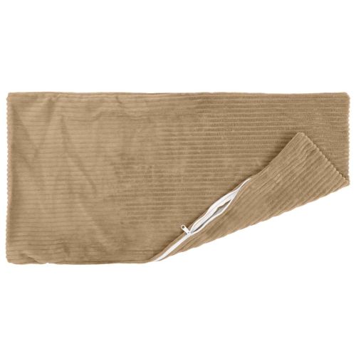 Калъфка за възглавница 6 pcs HEERLEN Кафяво 50 x 75 cm кордурой