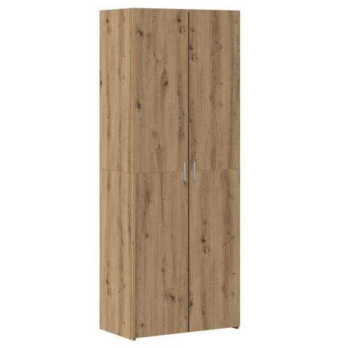 Висок шкаф Дъб 70 x 42,5 x 185 см