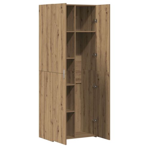 Висок шкаф Дъб 70 x 42,5 x 185 см