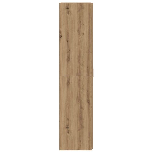 Висок шкаф Дъб 70 x 42,5 x 185 см