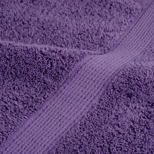Премиум хавлиени кърпи SOLUND 10 бр зелени 100x150 см 600 gsm