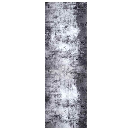 Килим за кухня Сив 180 x 60 cm Кадифе