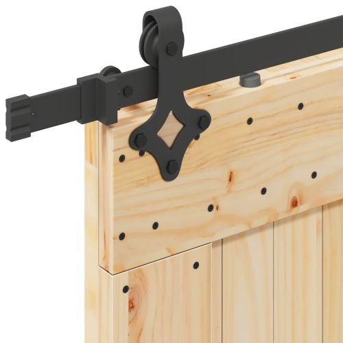 Преплъзваща се врата NARVIK 85 x 210 см (213,5 см)